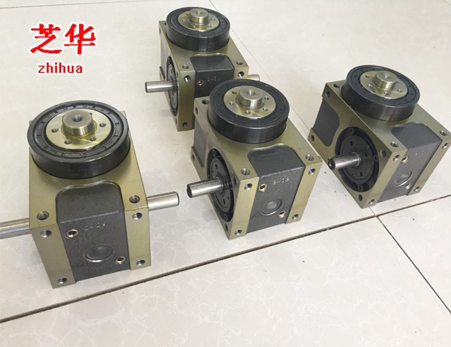 45DF法兰型凸轮分割器