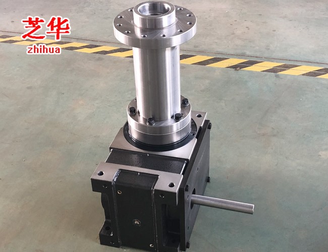 140DF法兰型凸轮分割器