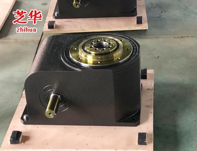 175DA超薄平台桌面型凸轮分割器